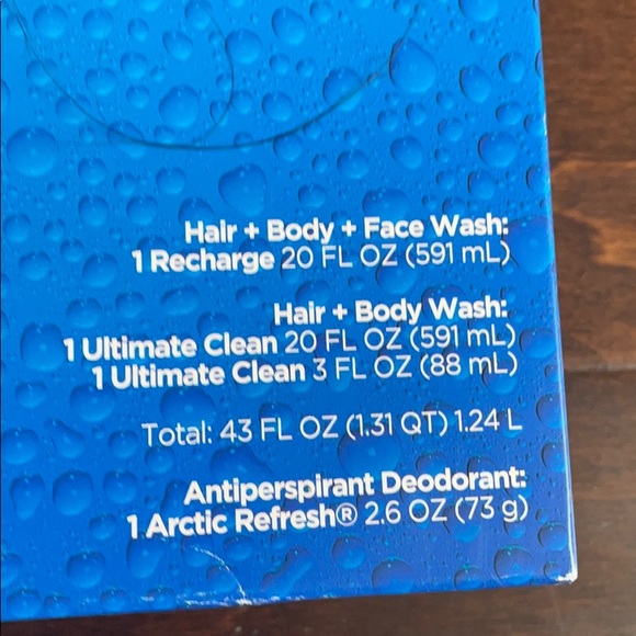 Dial MENS 4PC ULTIMate gift set - Picture 2 of 3